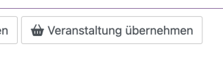 Screenshot Button Übernehmen